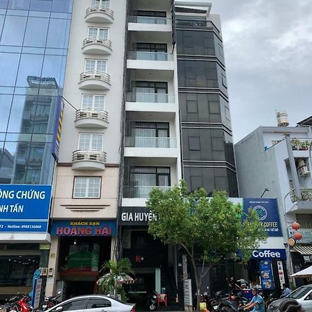 Gia Huyen Hotel Ho Chi Minh City Bagian luar foto