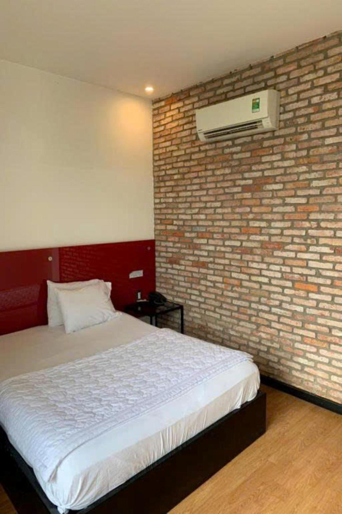 Gia Huyen Hotel Ho Chi Minh City Bagian luar foto