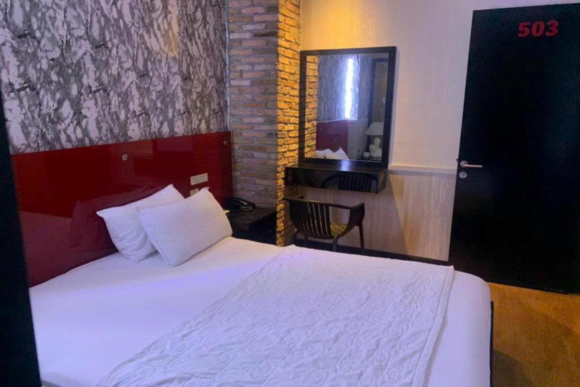 Gia Huyen Hotel Ho Chi Minh City Bagian luar foto
