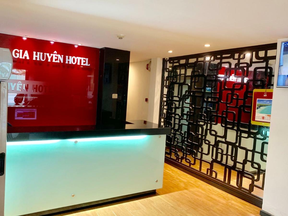 Gia Huyen Hotel Ho Chi Minh City Bagian luar foto