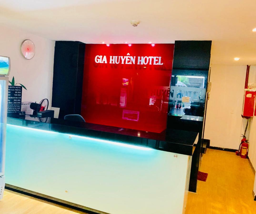 Gia Huyen Hotel Ho Chi Minh City Bagian luar foto
