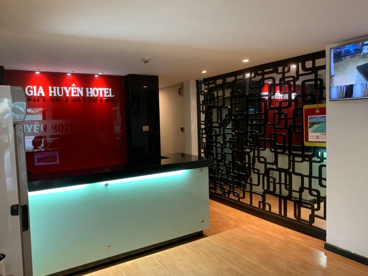 Gia Huyen Hotel Ho Chi Minh City Bagian luar foto