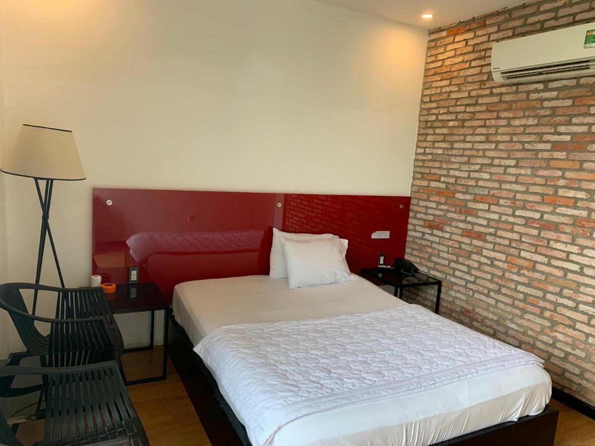 Gia Huyen Hotel Ho Chi Minh City Bagian luar foto
