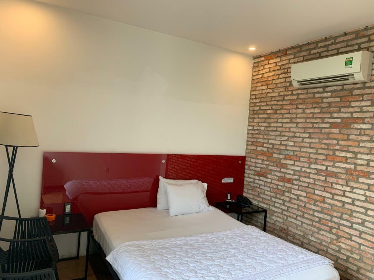 Gia Huyen Hotel Ho Chi Minh City Bagian luar foto