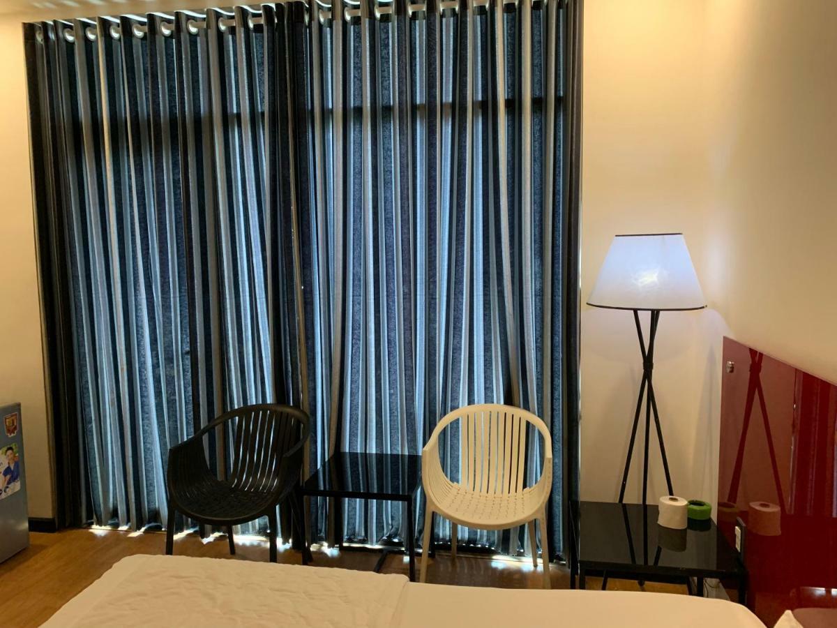 Gia Huyen Hotel Ho Chi Minh City Bagian luar foto