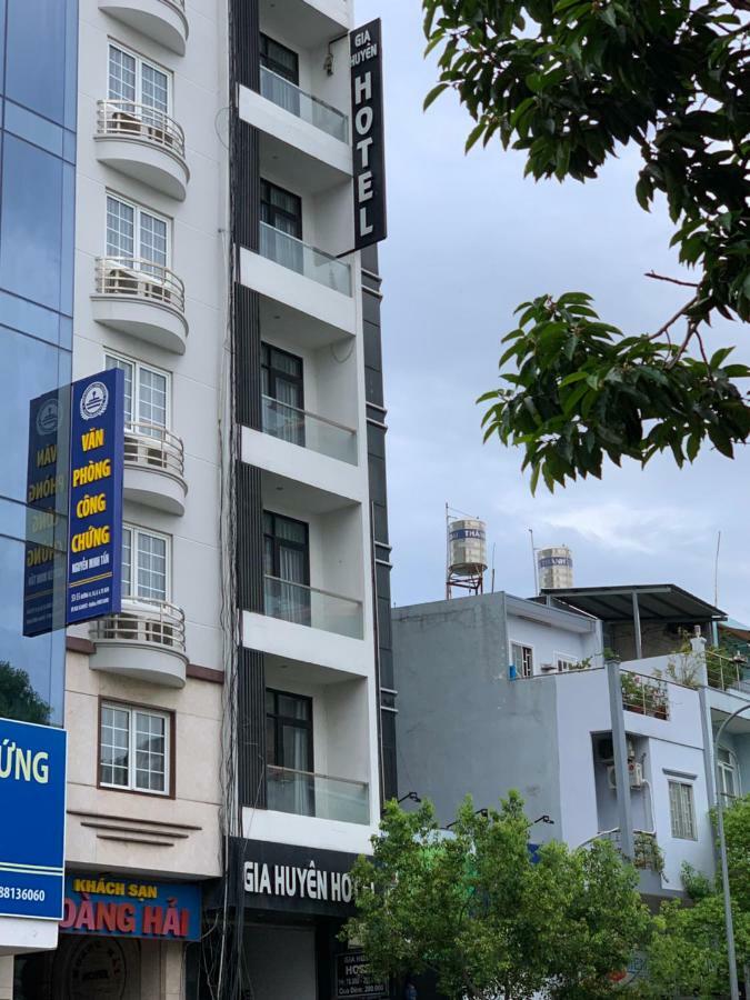 Gia Huyen Hotel Ho Chi Minh City Bagian luar foto