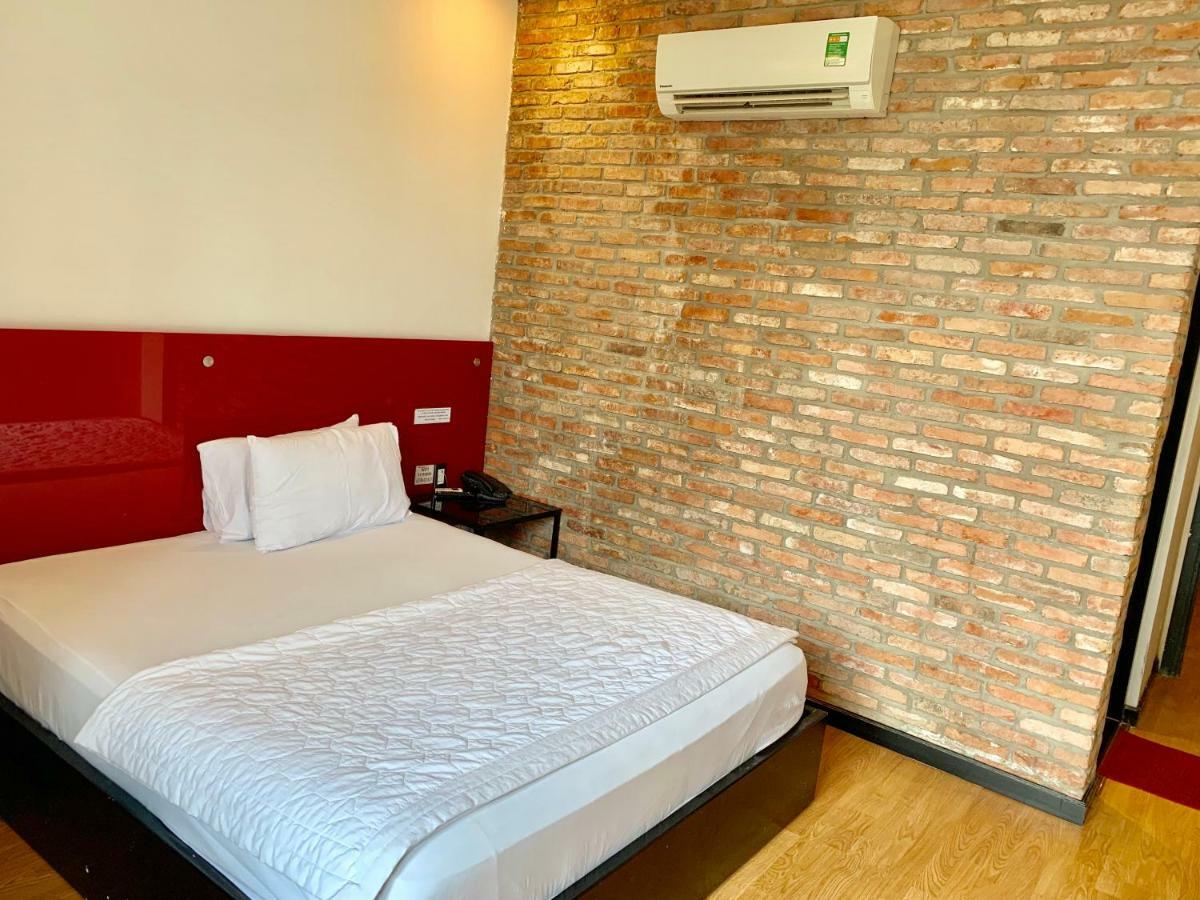 Gia Huyen Hotel Ho Chi Minh City Bagian luar foto